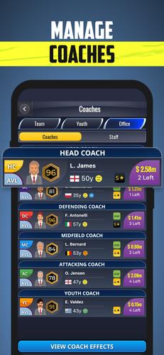 Ultimate Football Club Manager Ảnh chụp màn hình 3