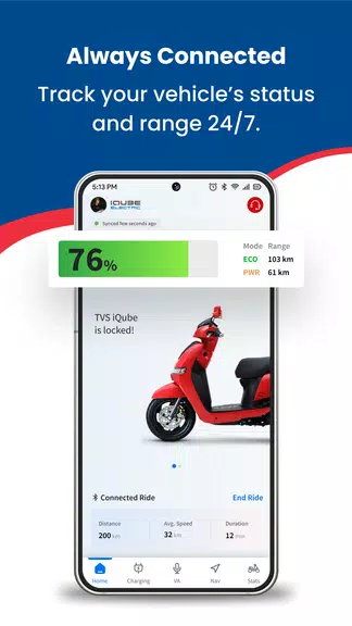 TVS Connect應用截圖第2張