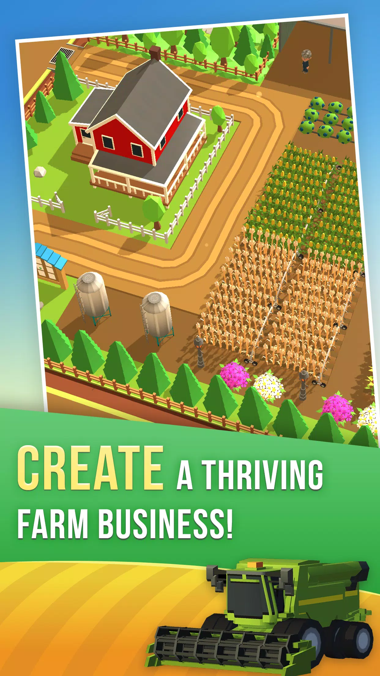 Farmers 2050 Screenshot 1