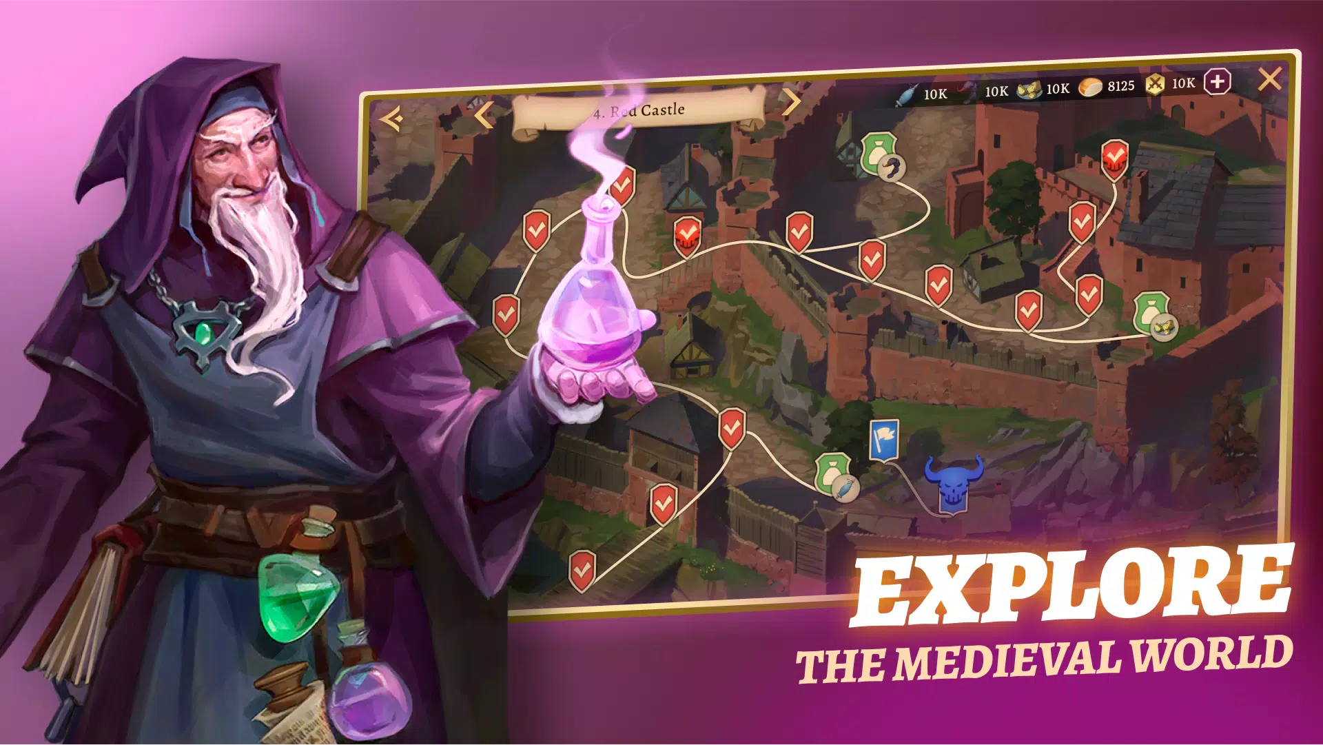 Battlesmiths Captura de pantalla 4
