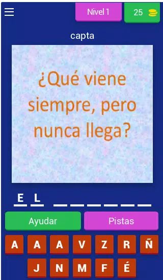 Preguntas Capciosas V2 Captura de tela 1