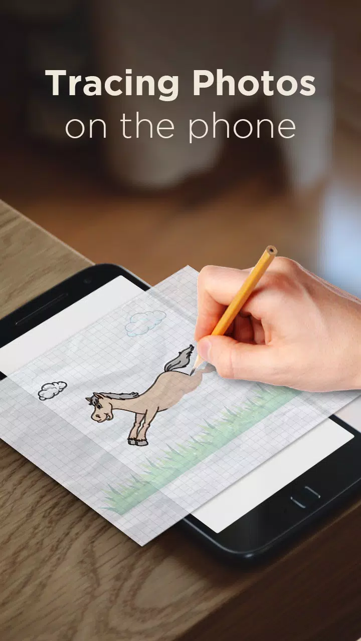 AI Drawing Capture d'écran 3