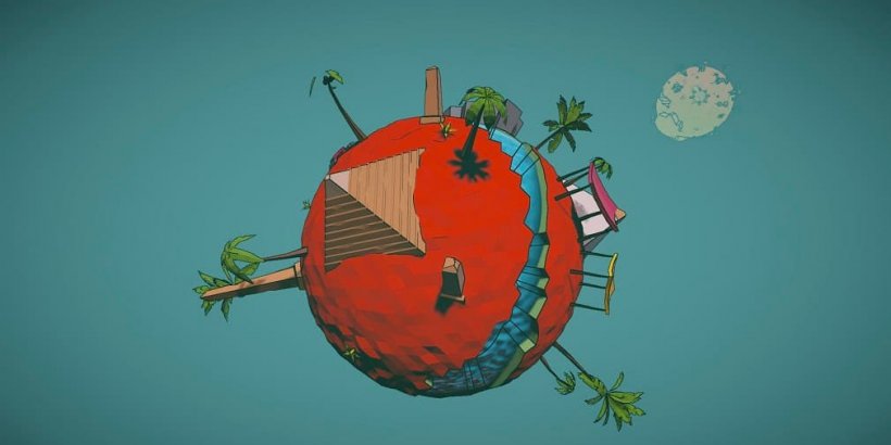 “ Alterworlds：低拼圖中的銀河旅行”