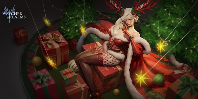 Watcher of Realms apresentará o lendário herói Sun Wukong como parte dos eventos de Natal