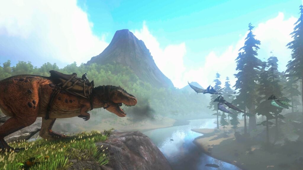 Bouw, tem en overleef in ARK: Ultimate Mobile Edition, nu verkrijgbaar!