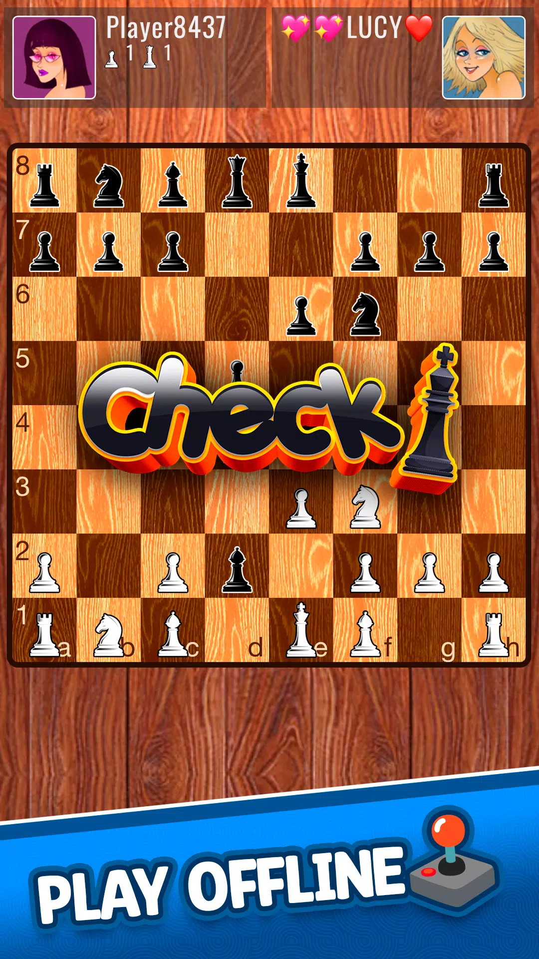 Chess Plus Schermafbeelding 2