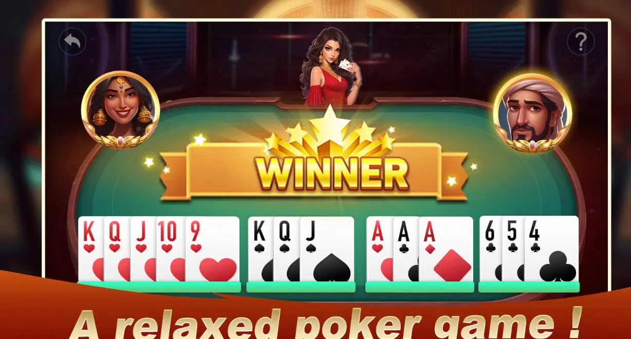 3 Poker Playland স্ক্রিনশট 3