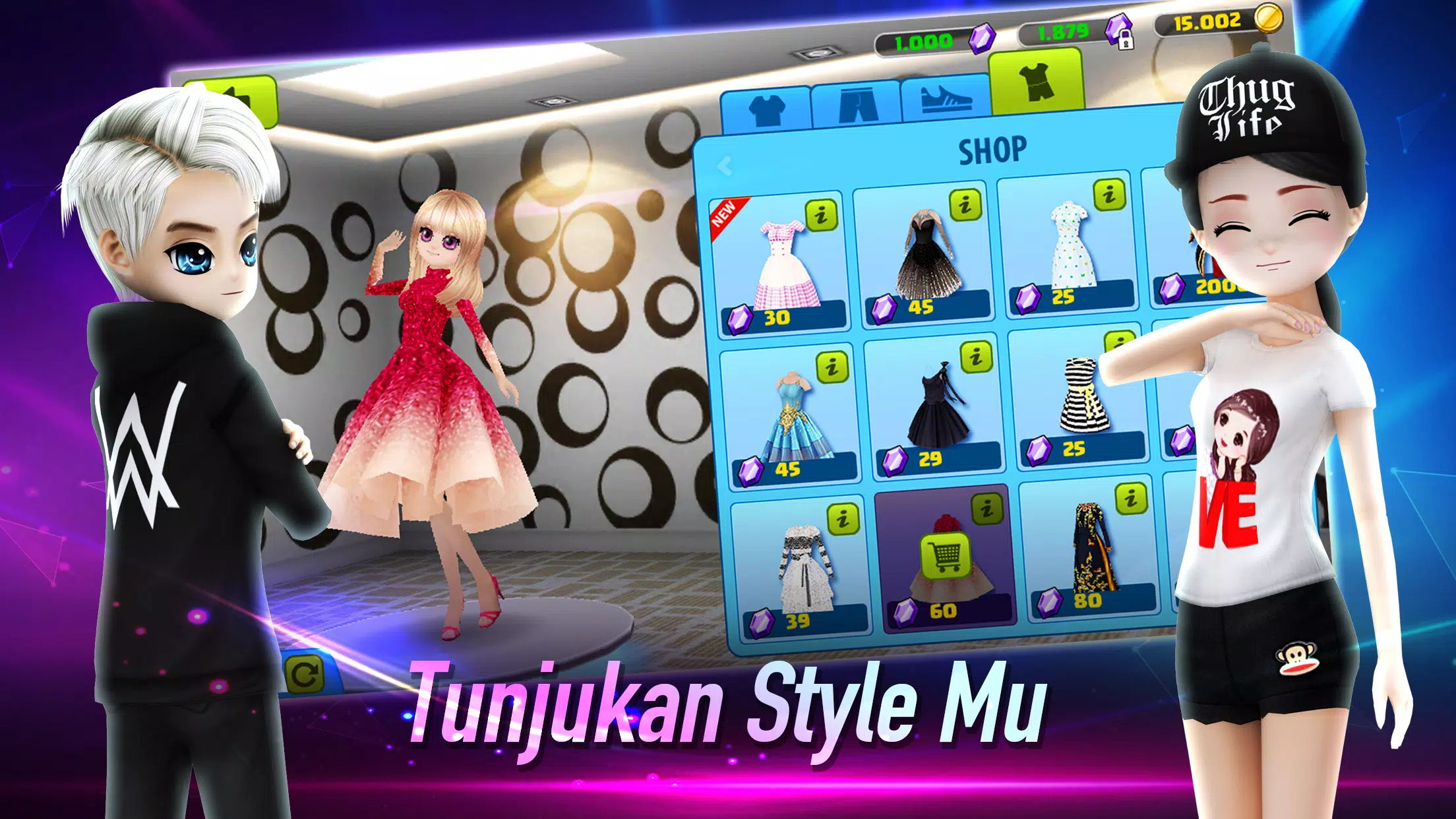 AVATAR MUSIK INDONESIA - Socia Screenshot 4