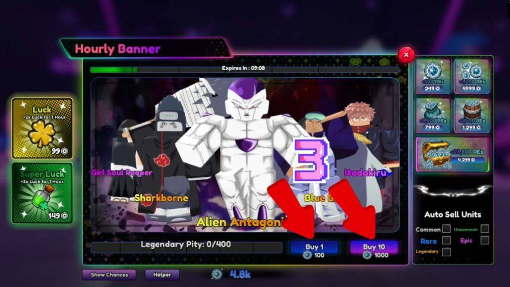 Paano ipatawag ang mga yunit sa anime auto chess
