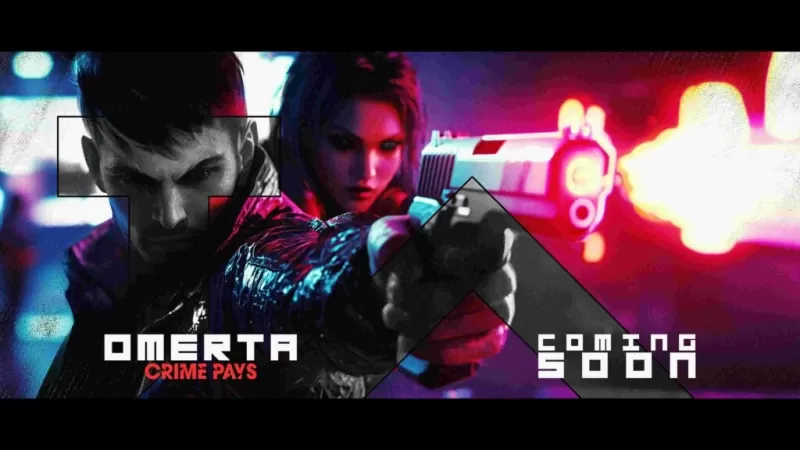 OMERTA возглавляет рейтинг открытых мировых мафиозных игр