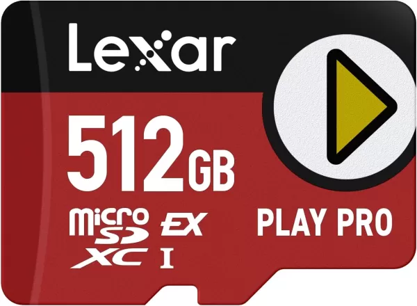 Карты Lexar Switch 2 microSD снова в продаже по минимальной цене