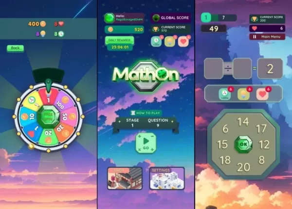 Mathon test je wiskundevaardigheden: nu op iOS en Android