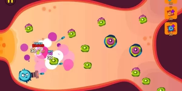 Bodyguard: CellWars Shields Immune System