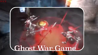 God of Ghost War ဖန်သားပြင်ဓာတ်ပုံ 2