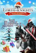 Lords & Knights X-Mas Edition Schermafbeelding 1