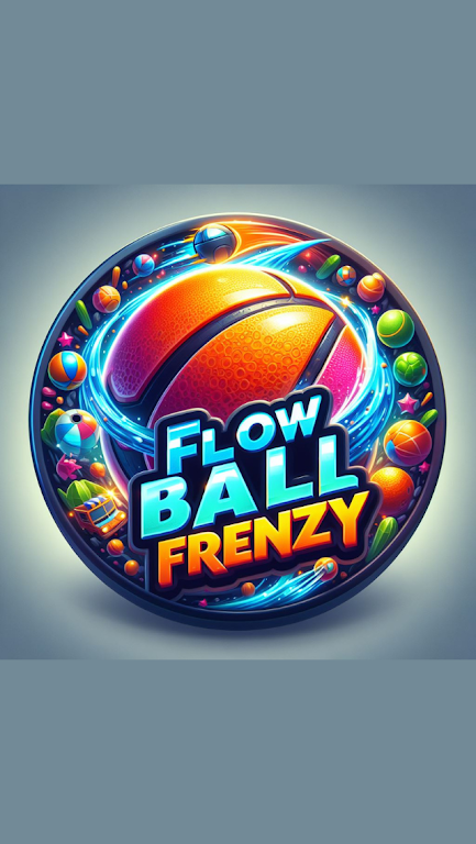 FlowBall Frenzy Schermafbeelding 1