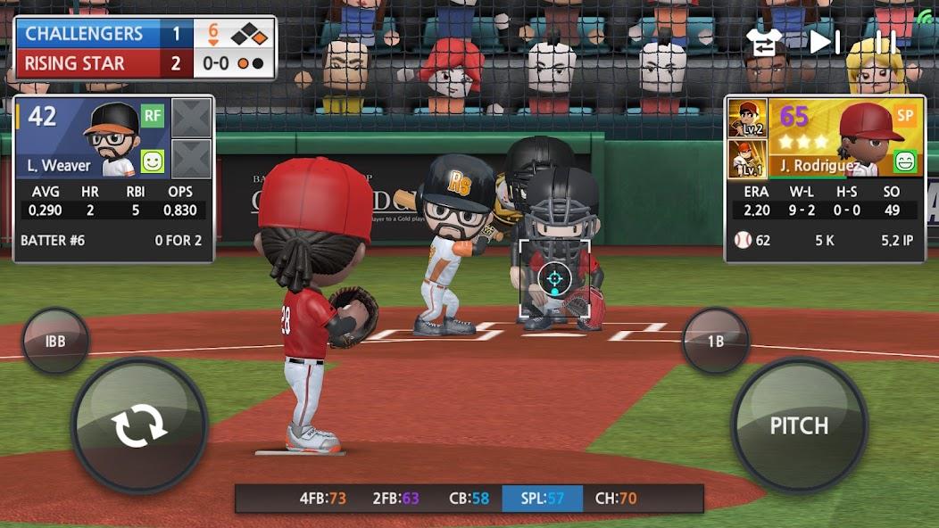 BASEBALL 9 Mod スクリーンショット 2