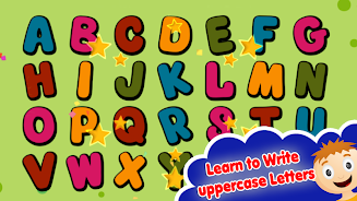 abc for Kids Learn Alphabet Screenshot 4