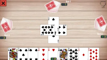 Callbreak Master - Card Game Tangkapan skrin 2