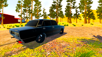 VAZ Driving Simulator: LADA スクリーンショット 2