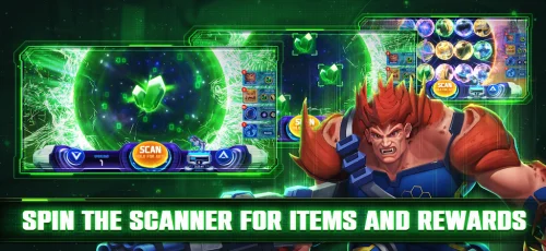 AI Wars: Rise of Legends ဖန်သားပြင်ဓာတ်ပုံ 4