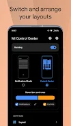 Mi Control Center ဖန်သားပြင်ဓာတ်ပုံ 3