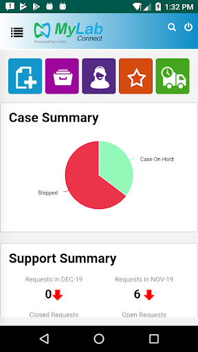 MyLabConnect ภาพหน้าจอ 2