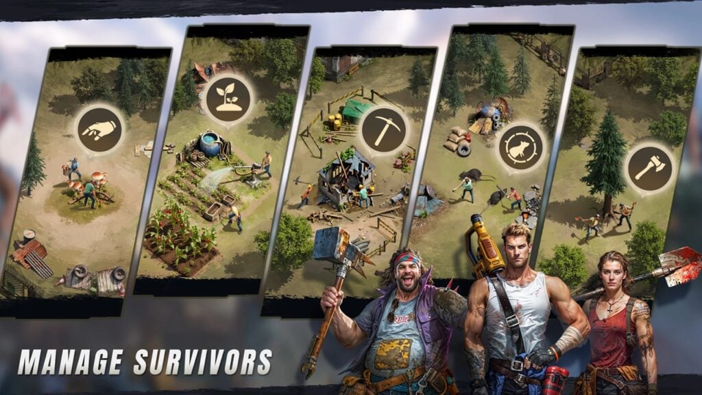 'Nhà cuối cùng,' RPG sinh tồn, ra mắt trên Android