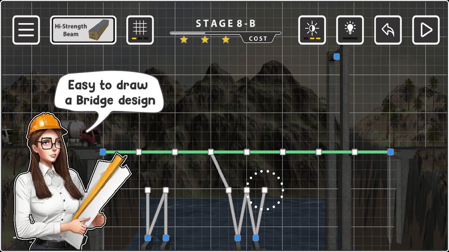 Master Bridge Constructor 스크린샷 4