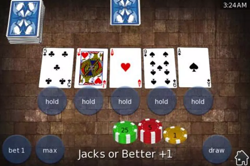 CardShark Lite(solitaire&more) ภาพหน้าจอ 3