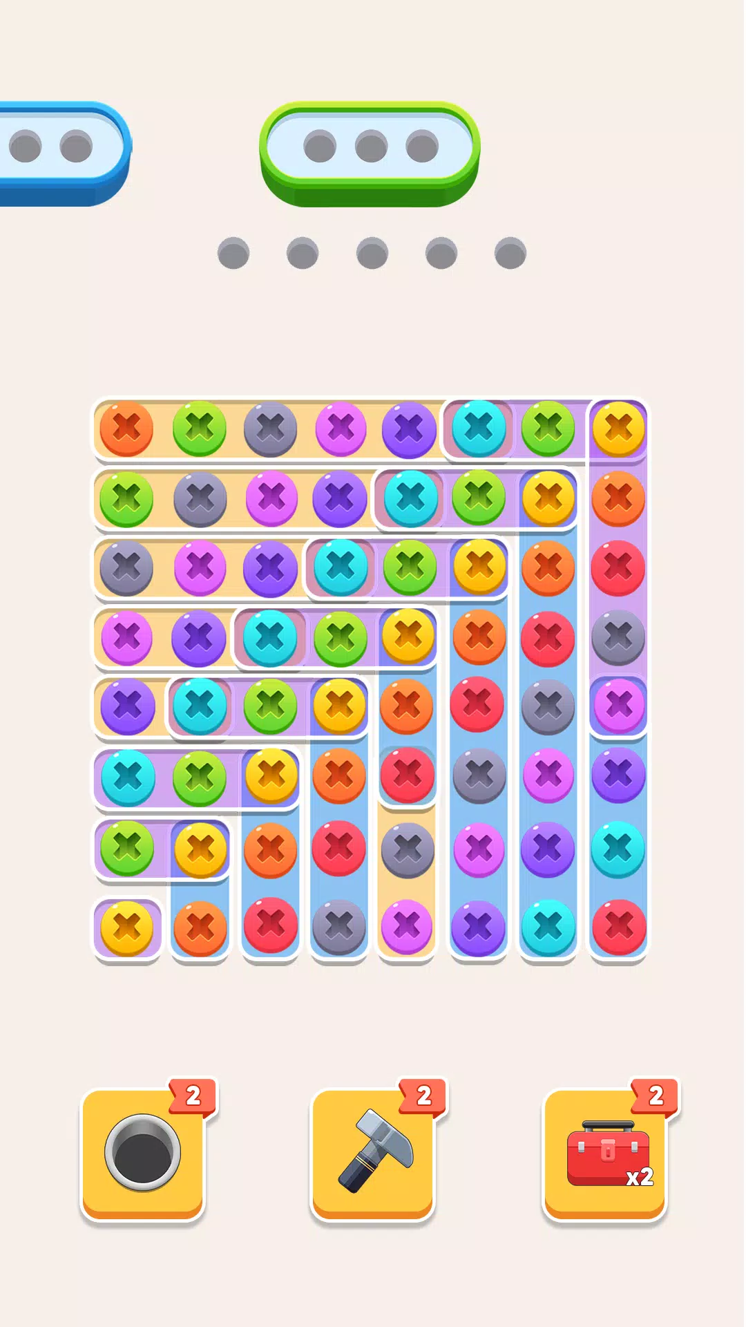 Screw Pin 스크린샷 2