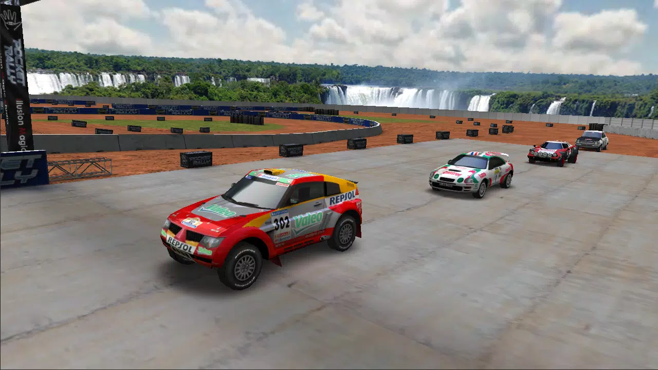 Pocket Rally LITE 스크린샷 3