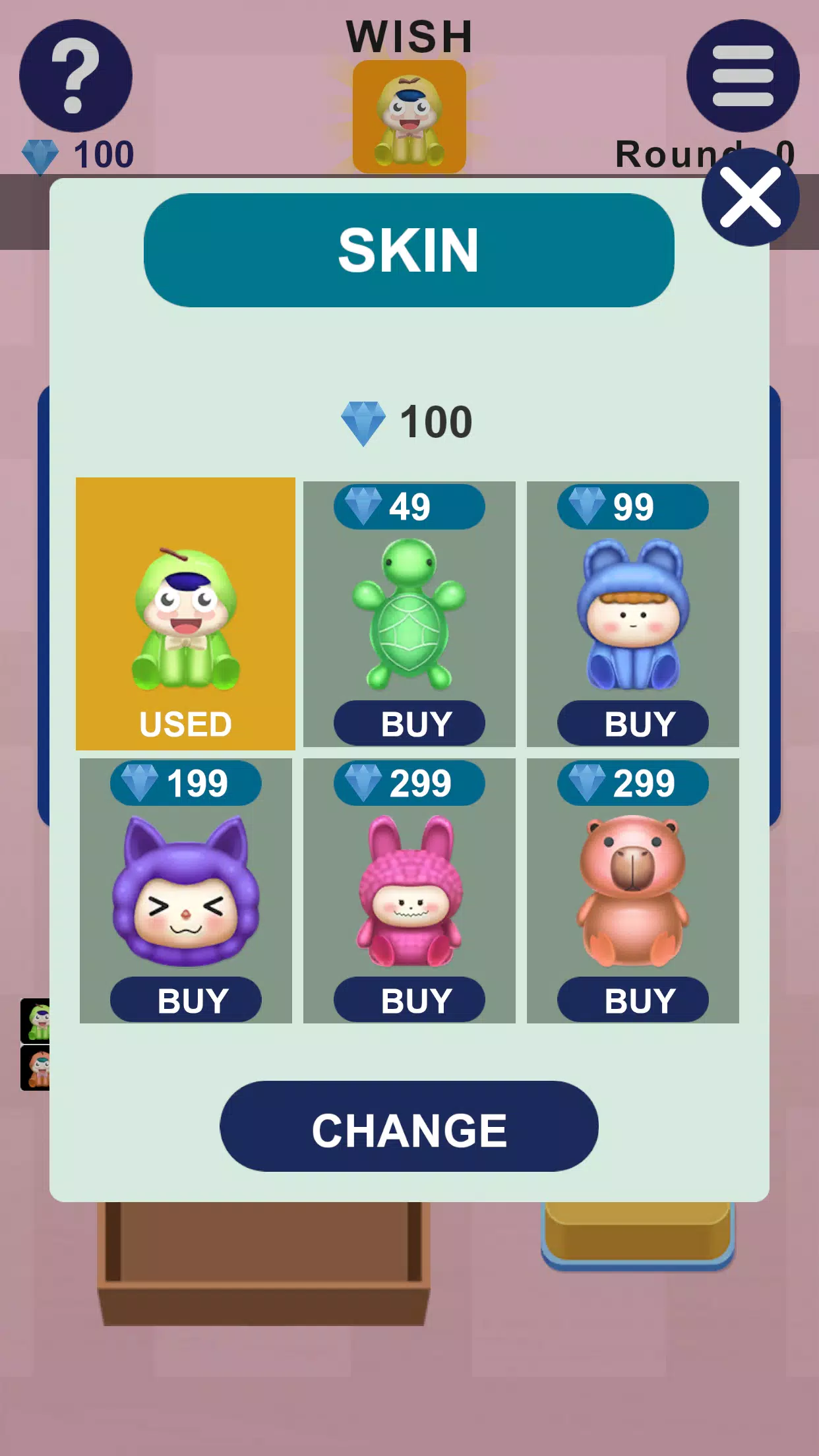 Blind Bag Lucky 스크린샷 4