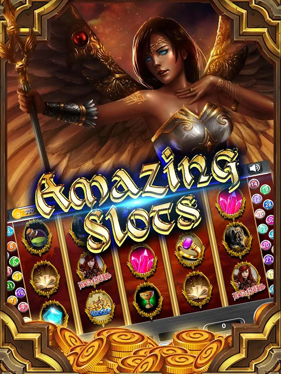 Holy Dooly slots - Spin & Win Schermafbeelding 3