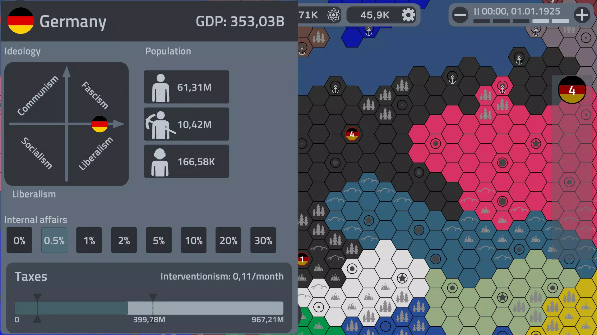 Terranox Screenshot 3