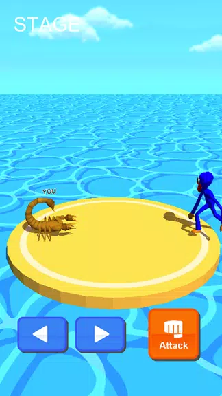 Draw Creatures Captura de pantalla 3