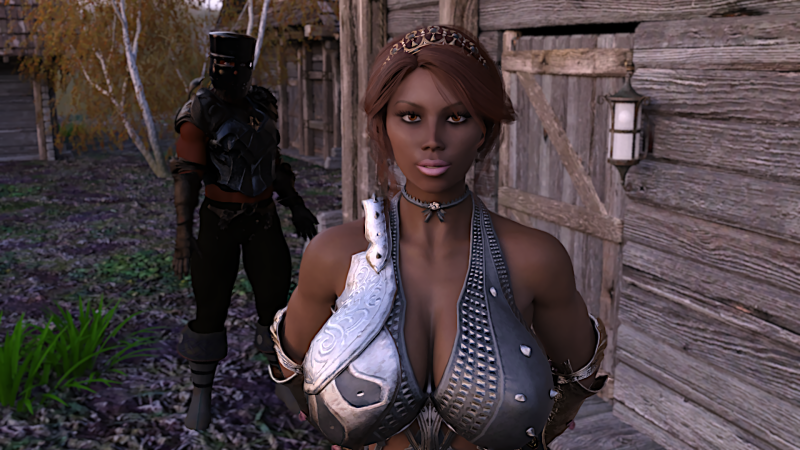 Schermata Curse of the Night Stalker - Chapter 3 release 3