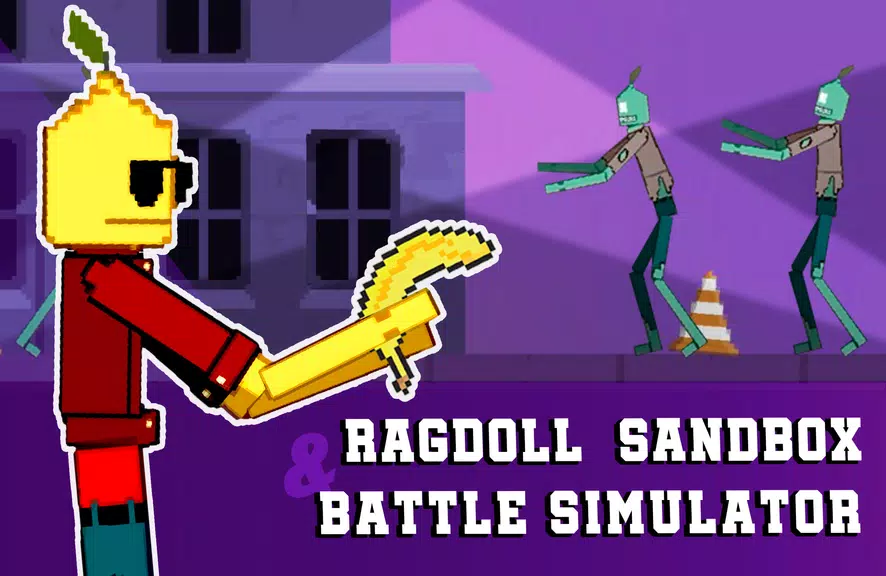 Lemon Play: Stickman应用截图第1张