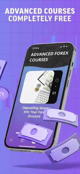 Clarity Forex ภาพหน้าจอ 3