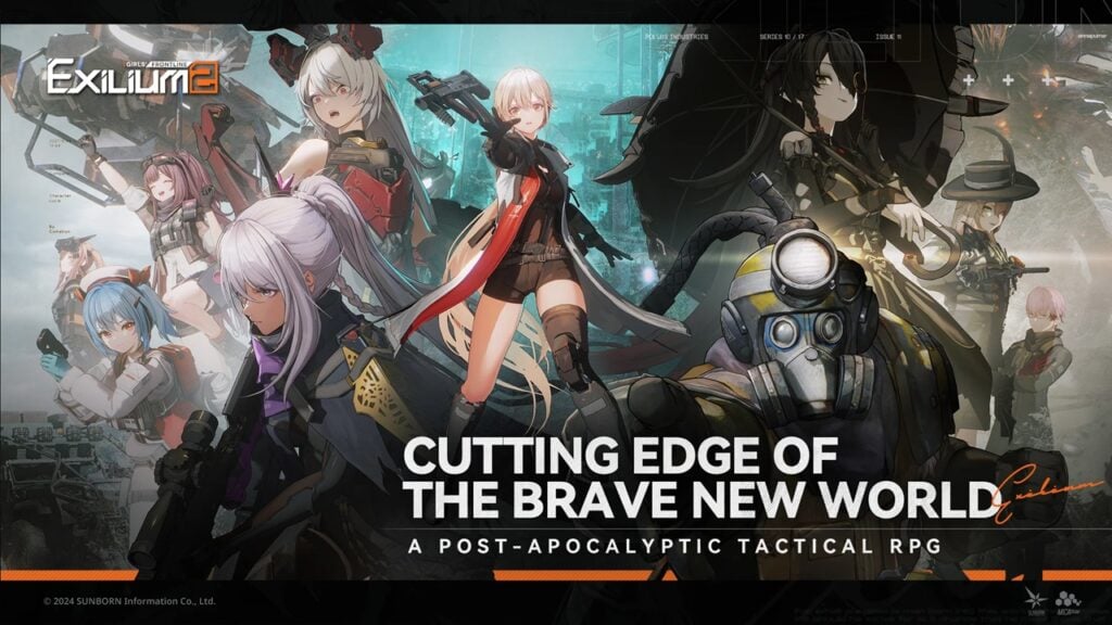 Girls' FrontLine 2: Exilium が Android で利用可能になりました!