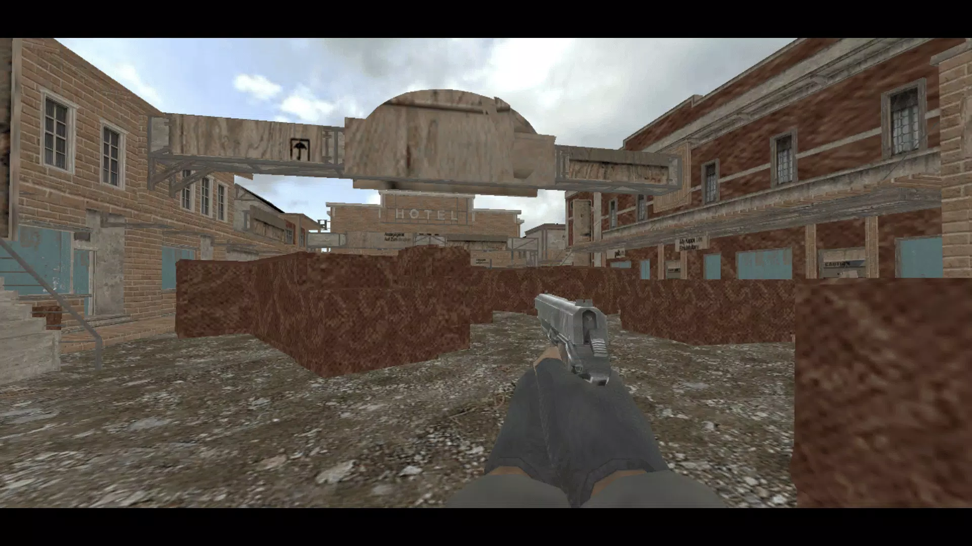 FPS Shooting Commando Games 3d Скриншот 4