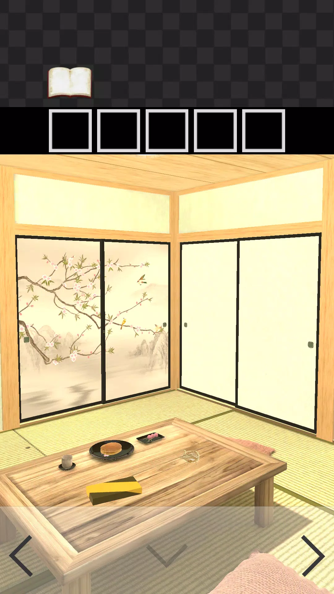 Escape Game: Japanese Room स्क्रीनशॉट 3