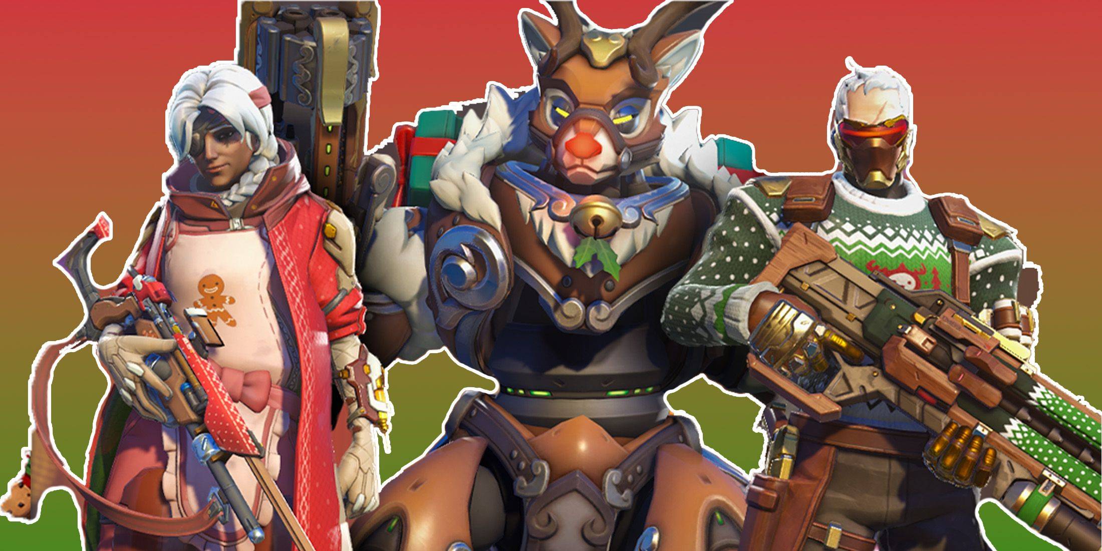 Overwatch 2: Winter Wonderland 2024 Twitch Drops Guide