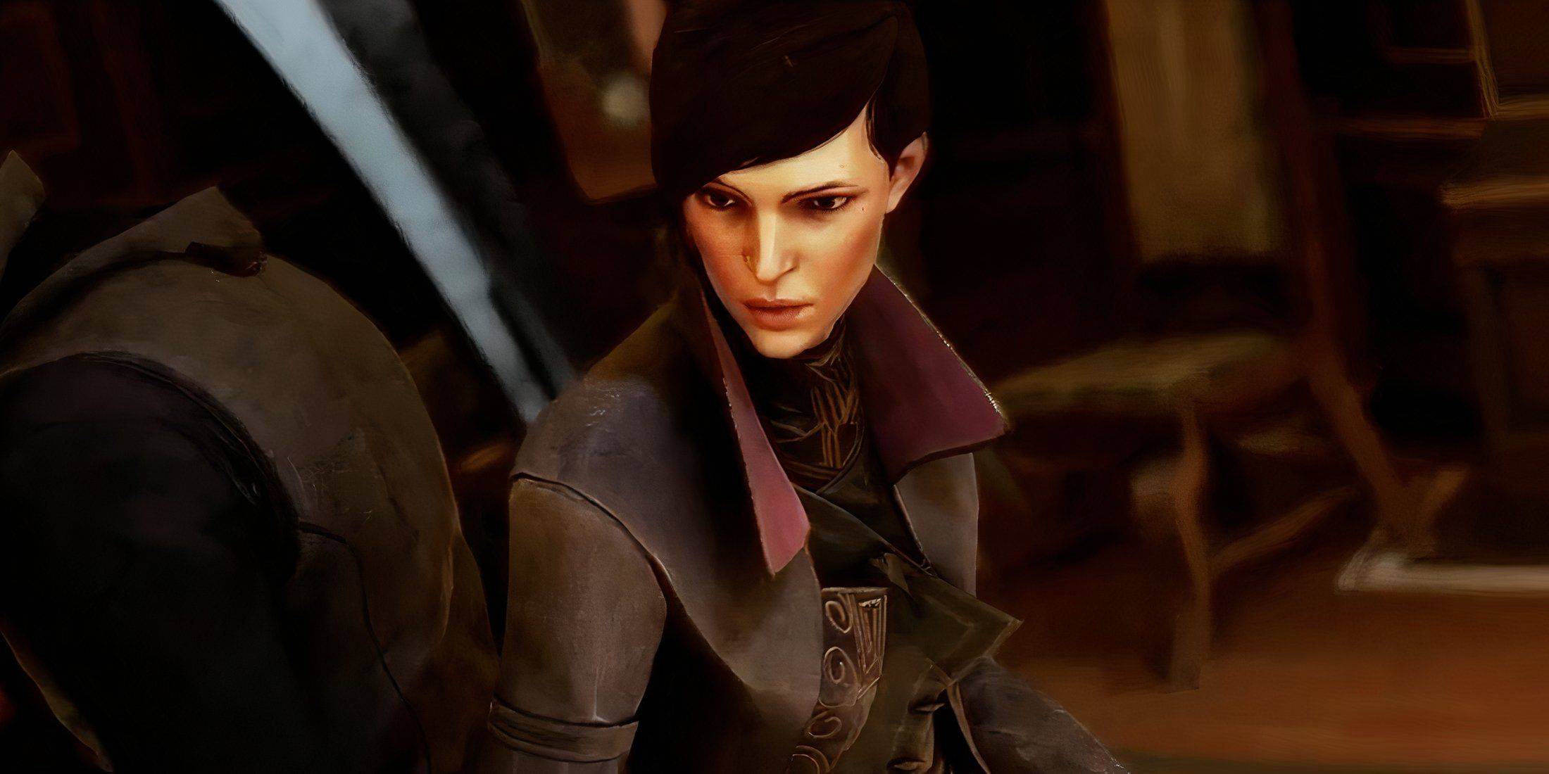 Ang Dishonored 2 ay makakakuha ng pag -update ng sorpresa 9 taon pagkatapos ng paglulunsad
