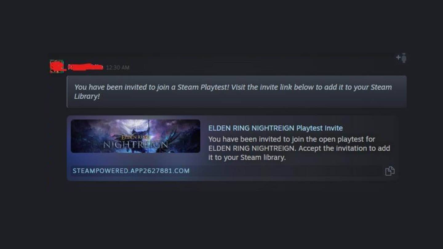 Phishing Scam Warning: Fake Elden Ring Nightreign Beta Invitations