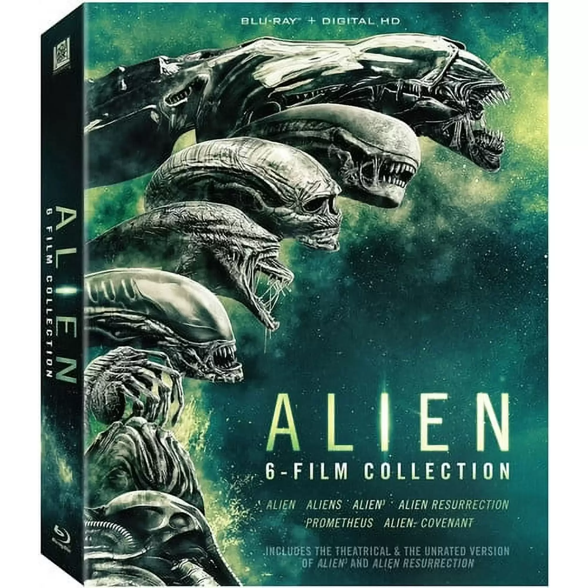 Alien: collezione a 6 film