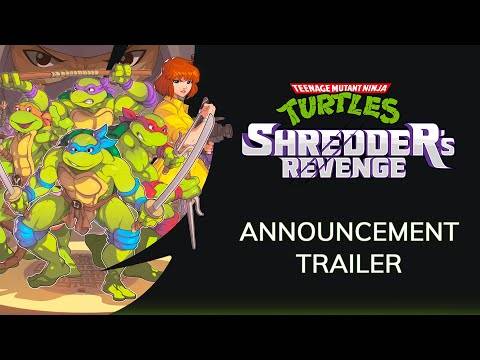 TMNT：碎紙機的複仇遊戲玩法