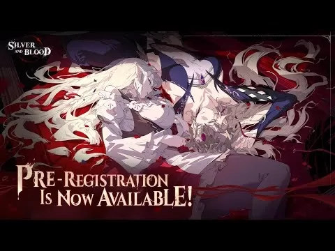 Trailer de prata e sangue