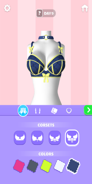 Bra Maker Tangkapan skrin 2