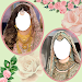 Bridal Hijab Photo Montage